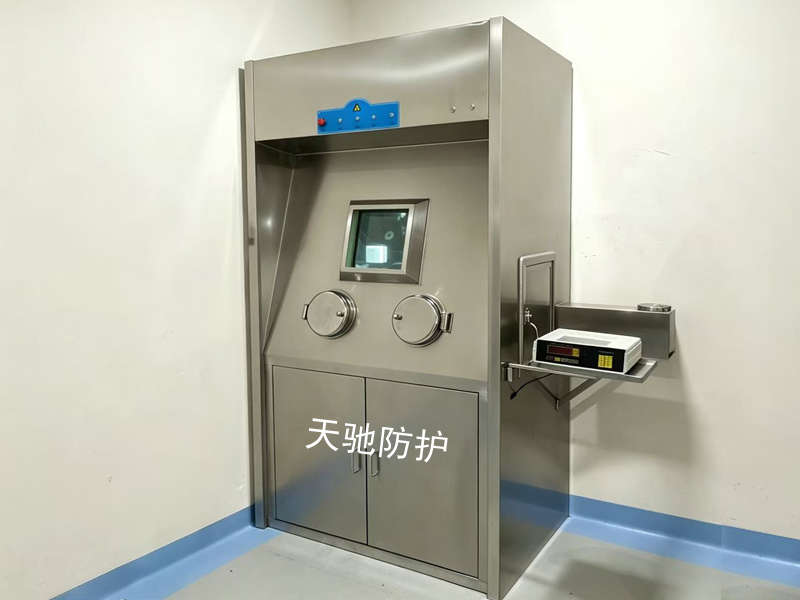 大理单联分装通风橱