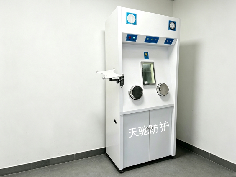 湖北核医学通风橱