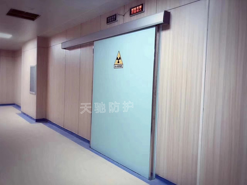 X光室铅门