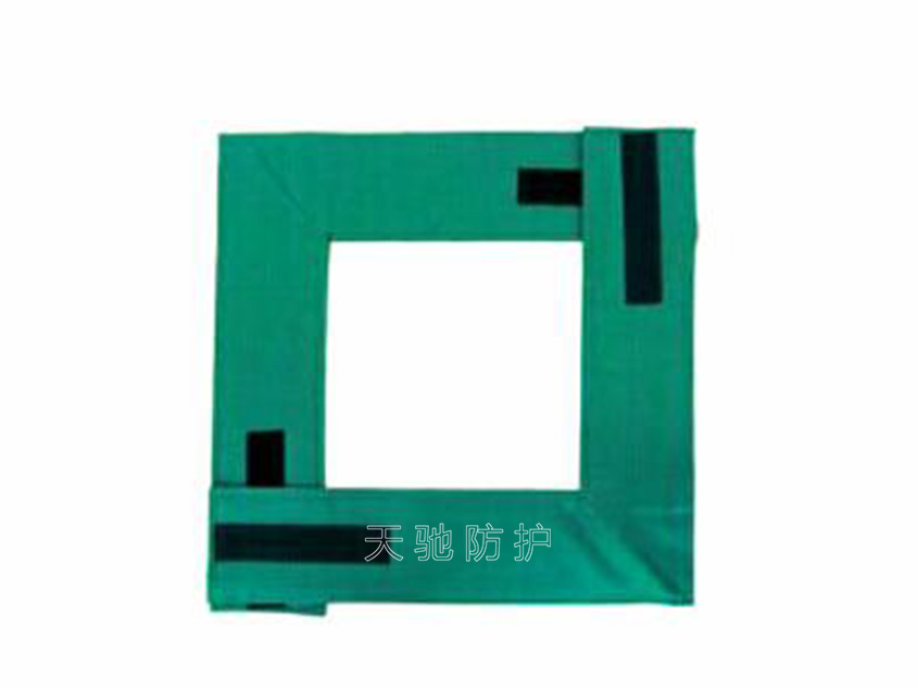 防护四角
