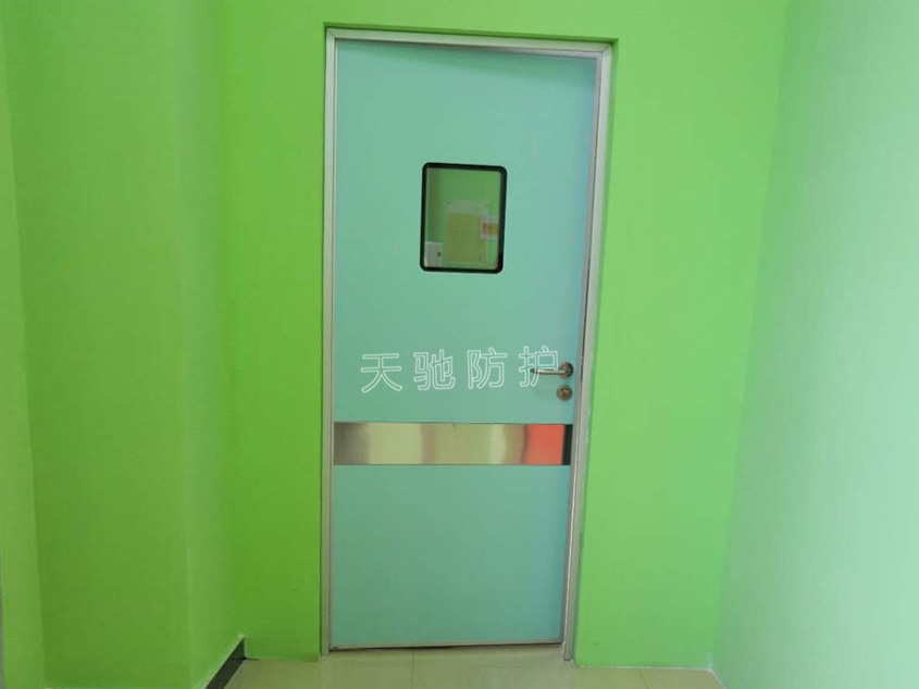 上海电动气密门
