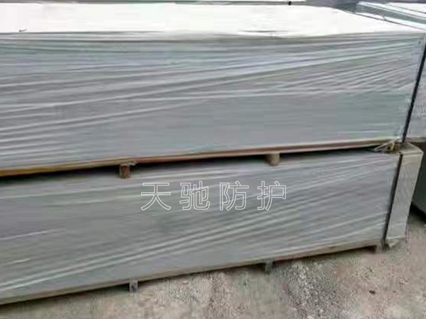 广东硫酸钡板
