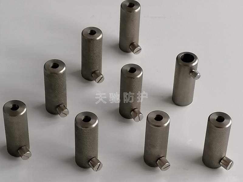 防辐射门