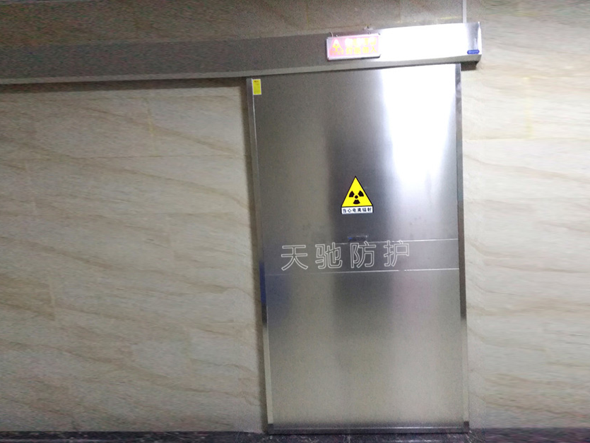 铅防护门