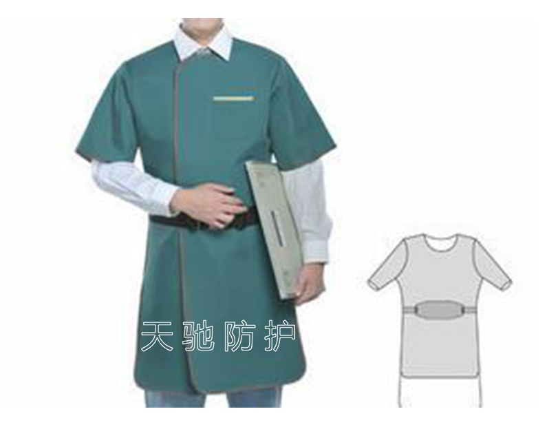 射线防护服