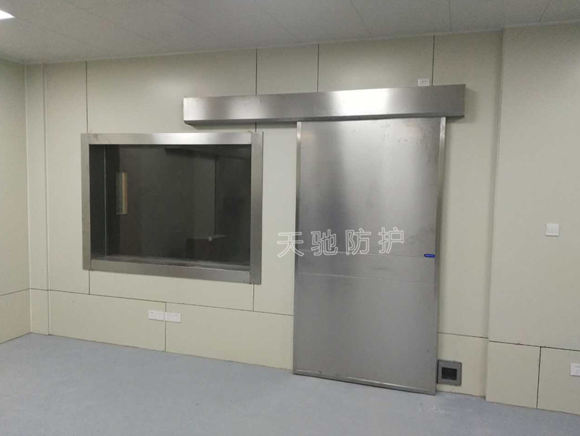 防辐射铅门 防辐射铅门